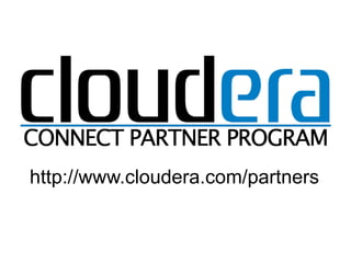 http://www.cloudera.com/partners
 