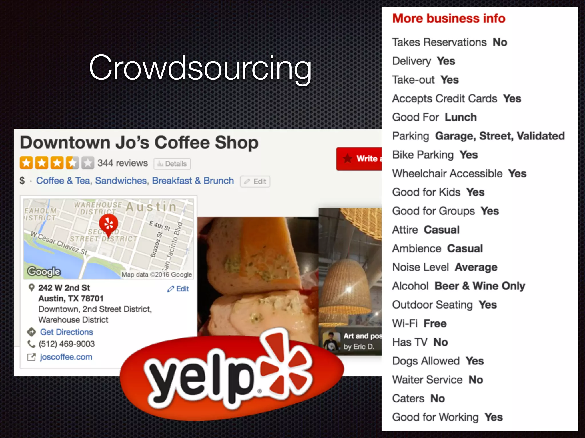 Crowdsourcing
Crowdsourcing
 