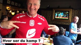 6
Hvor ser du kamp ?
 