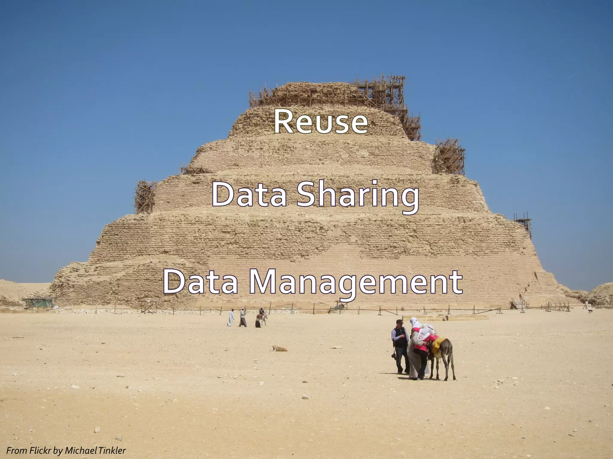 From	
  Flickr	
  by	
  Michael	
  Tinkler	
  

 