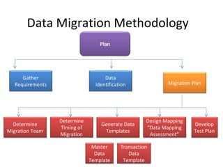 ERP Data Migration Methodologies | PPS