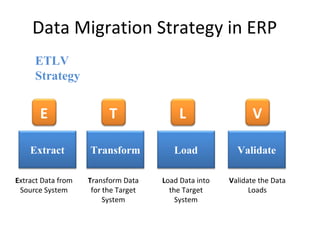 ERP Data Migration Methodologies | PPS