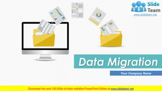 Data Migration
Your Company Name
 