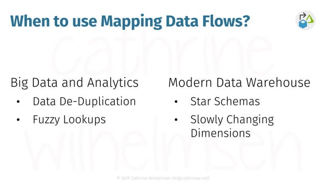 Creating Visual Transformations in Azure Data Factory (dataMinds ...