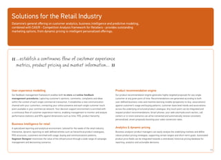 Datamine information technologies | PPT