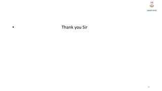 • Thank you Sir
16
 