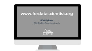 Data mining 02-strutturecontrollo-funzionibuiltin