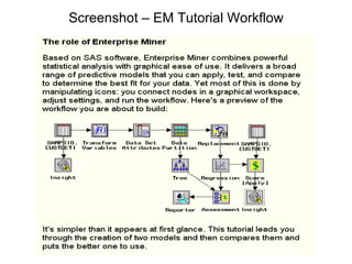 Screenshot – EM Tutorial Workflow 