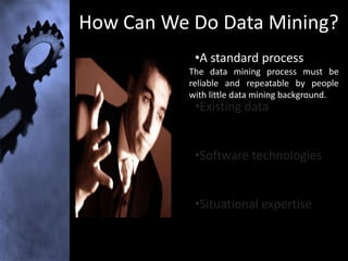 “Blind” application of algorithms