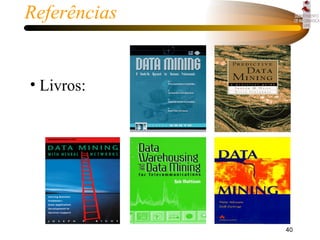 Referências Livros: 