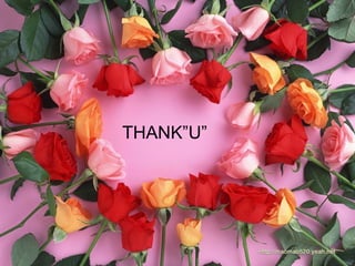 THANK”U”




           Page 15
 