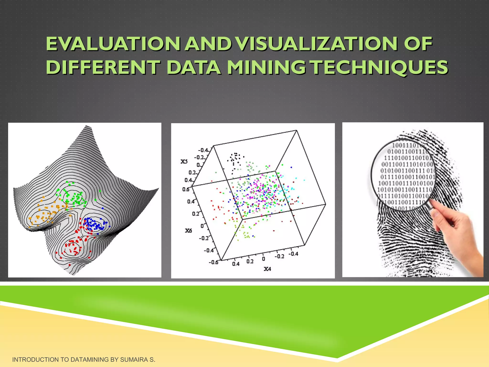 Introduction to Data Mining | PPT