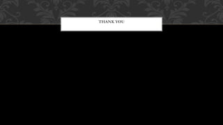 THANK YOU
 