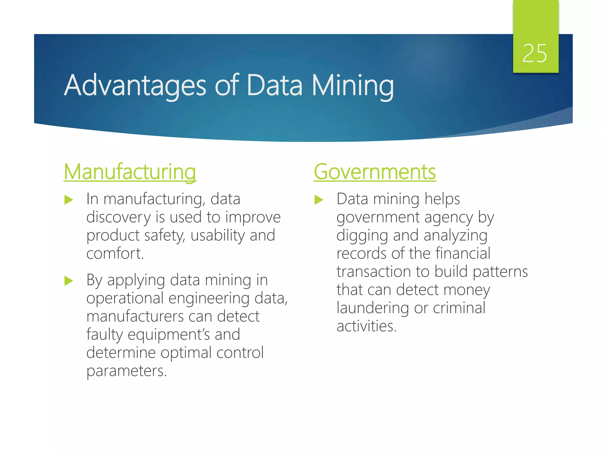 Data Mining: What is Data Mining? | PPT