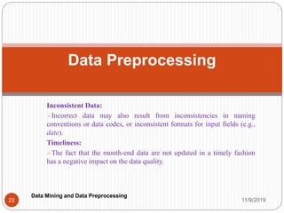 Data mining | PPTX