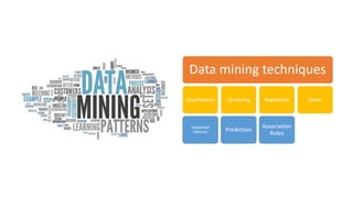 Data Mining | PPTX