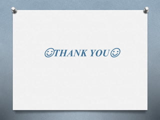 ☺THANK YOU☺
 