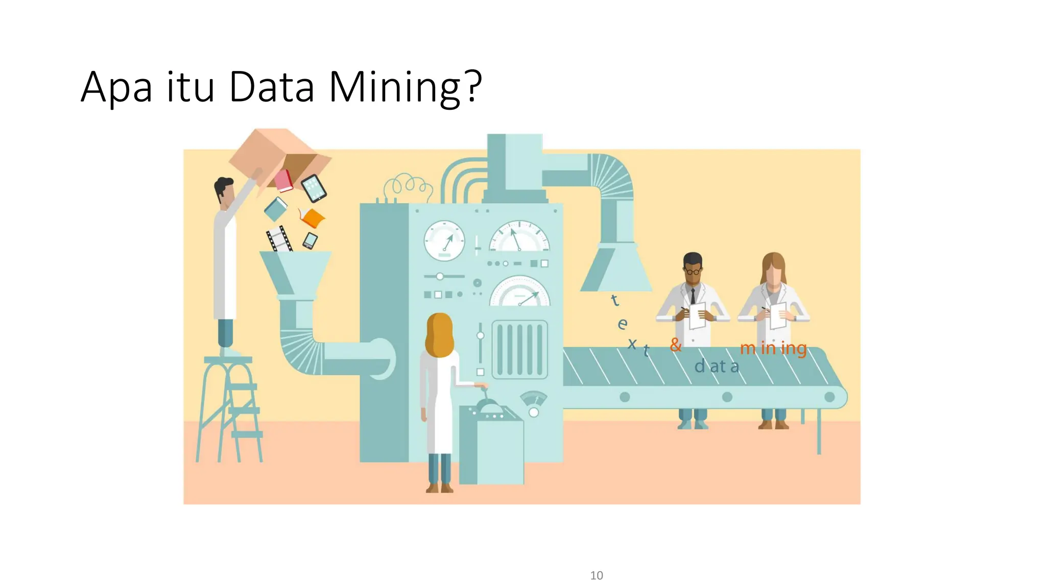 10
Apa itu Data Mining?
 