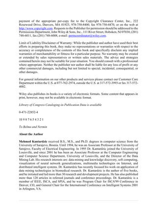 Graph mining, social network analysis and multirelational data mining | PDF