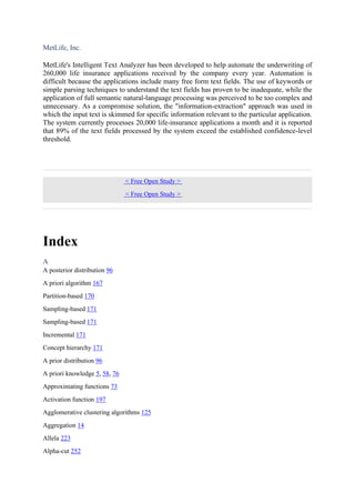 Graph mining, social network analysis and multirelational data mining | PDF