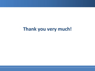 Thank you very much!
 