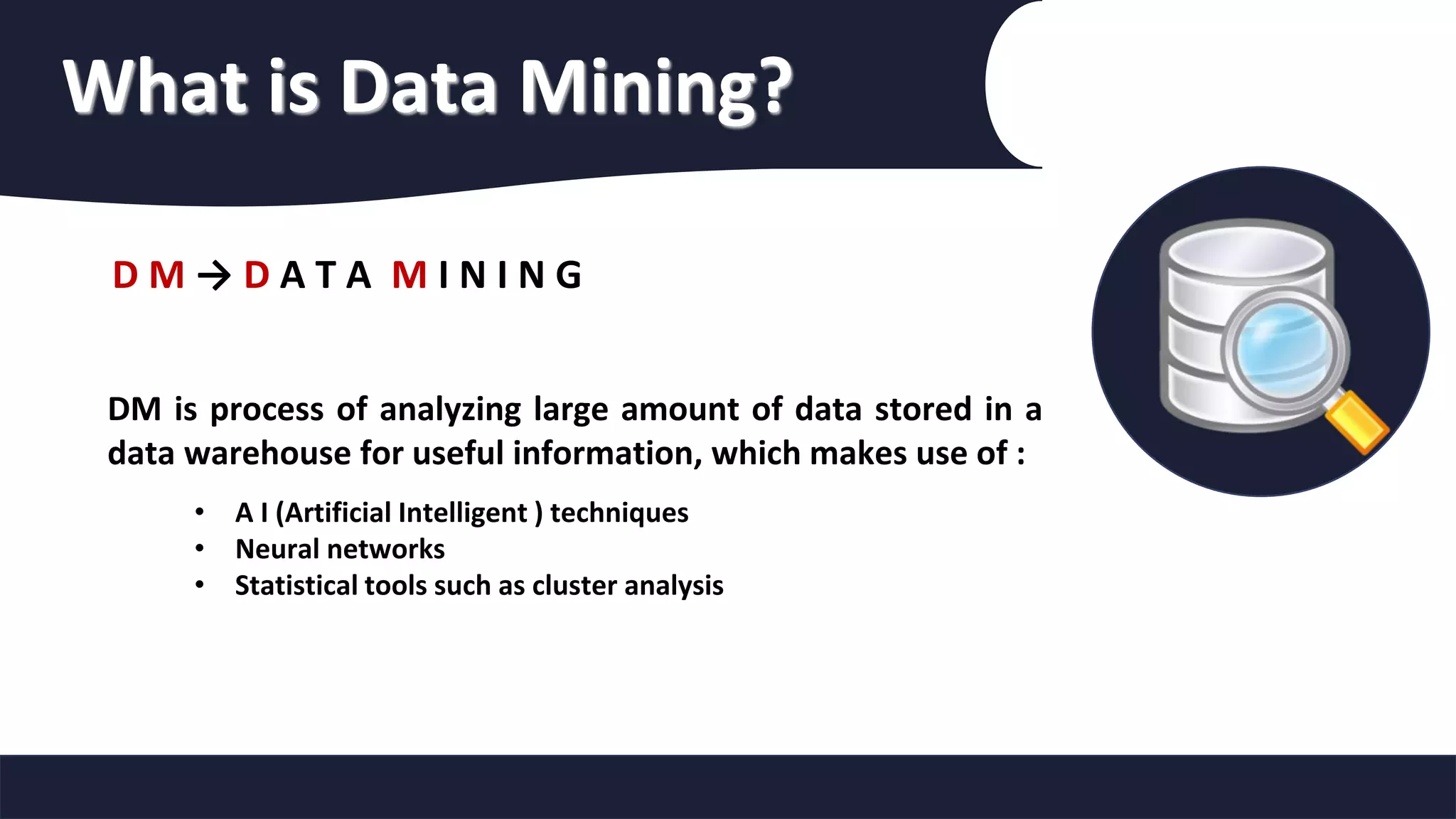 Data Mining | PPT