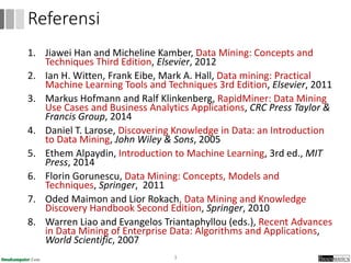Konsep Data Mining | PDF