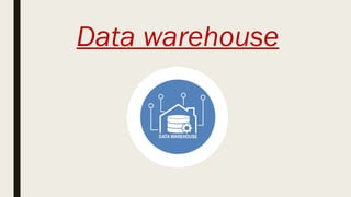Data mining and Data Warehousing in Databases.pptx