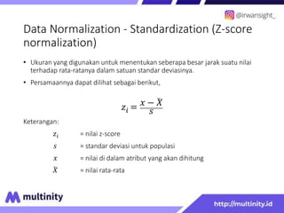 Data mining 2 exploratory data analysis | PPTX