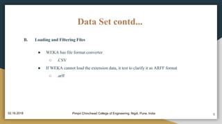 Data mining algorithms for recognition and codification of glandular ...