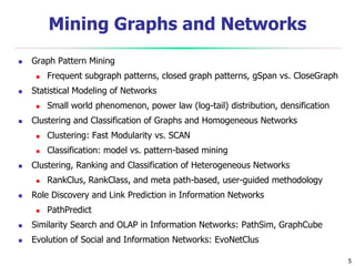 Data Mining Application and Trends | PPTX