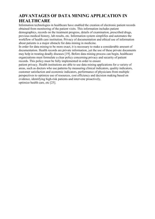 Data Mining Assignment Sample Online - PDF | DOC