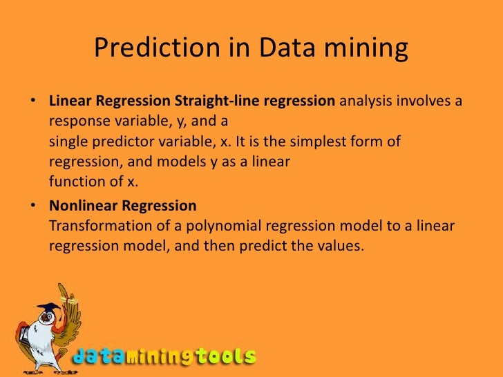 Data mining: Classification and prediction