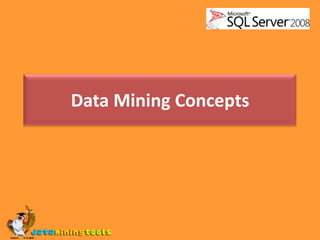 Data Mining Concepts 