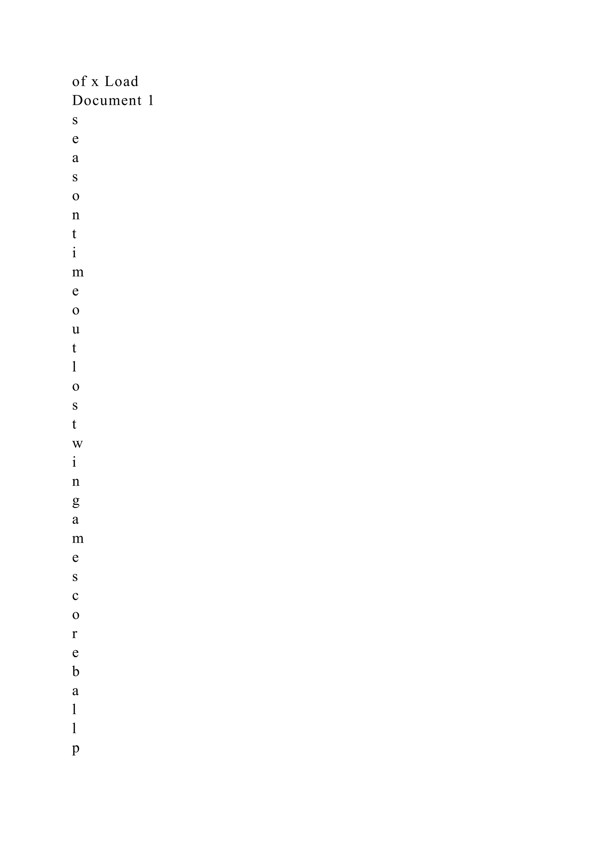of x Load
Document 1
s
e
a
s
o
n
t
i
m
e
o
u
t
l
o
s
t
w
i
n
g
a
m
e
s
c
o
r
e
b
a
l
l
p
 