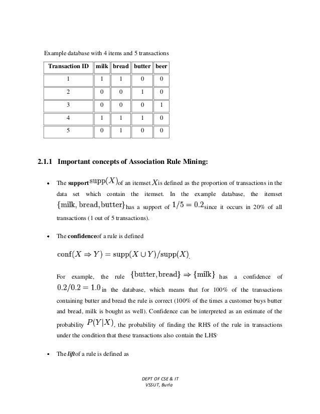 Data mining data warehousing lecture notes