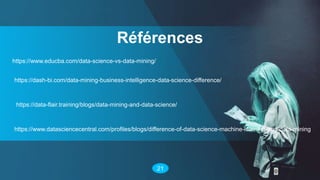 Data mining et data science