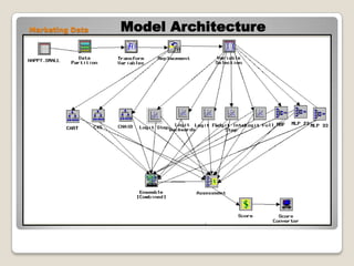 Model ArchitectureMarketing Data
