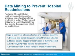 Data Mining in Healthcare: How Health Systems Can Improve Quality and ...