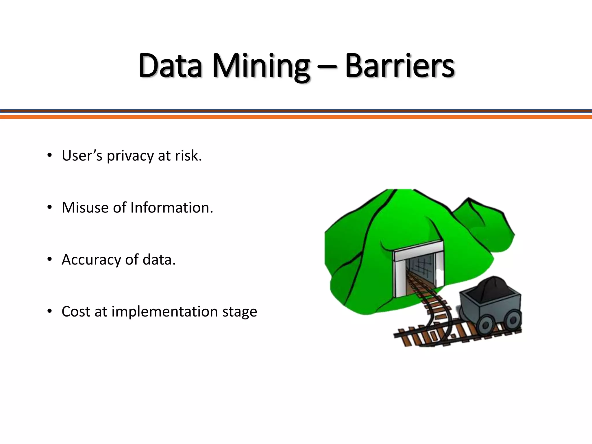 Data Mining in Marketing | PPTX