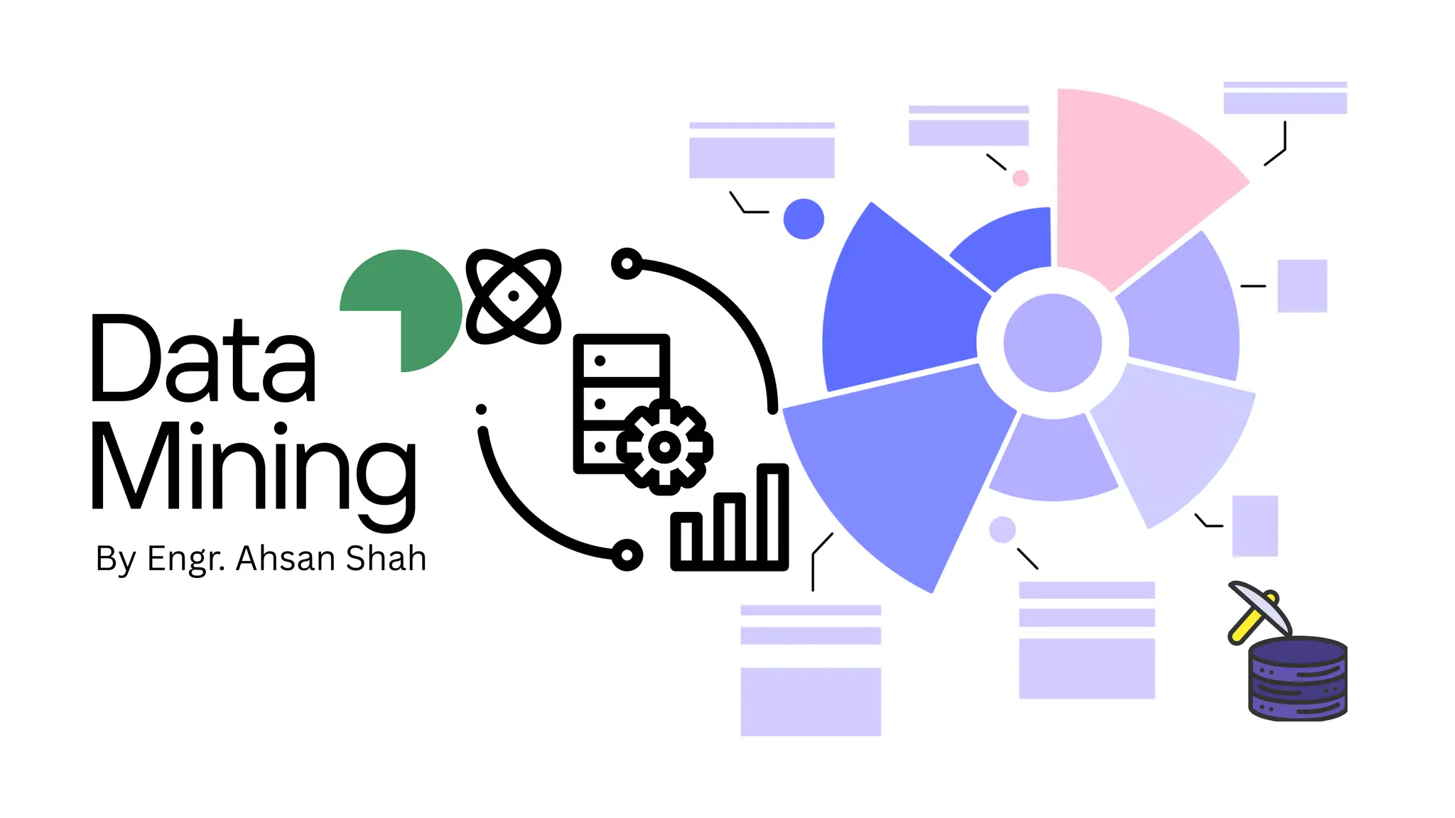 Data
Mining
By Engr. Ahsan Shah
 