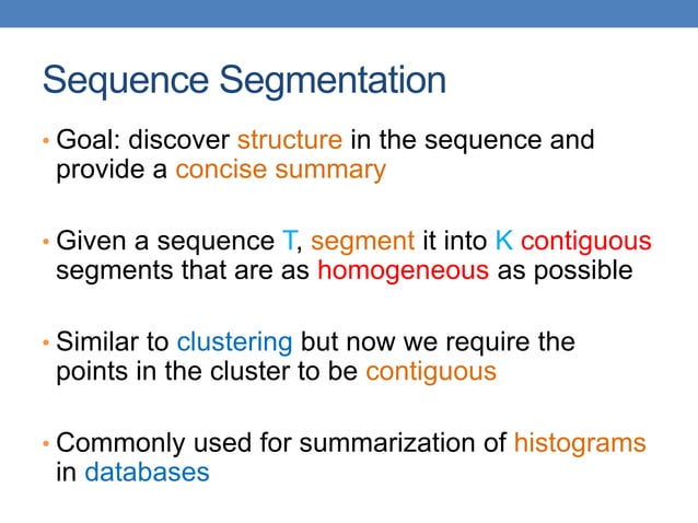Data Mining Lecture 8 B Pptx