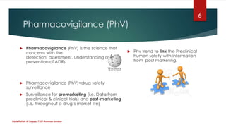 Phv Database Databases Data mining methodologies for pharmacovigilance | PPTX