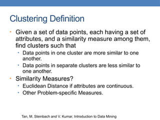 Data mining notes for students into computer science | PPTX