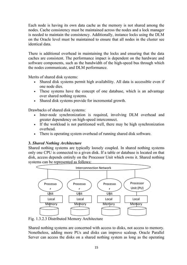 Data Mining Notes Doc Databases Computer Software And Applications
