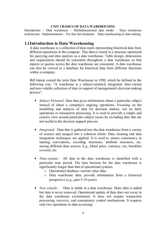 Data Warehousing In The Real World Sam Anahory Pdf