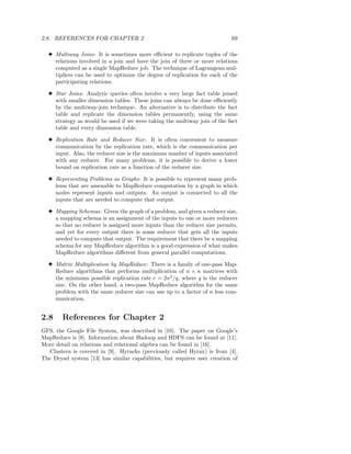 Hyracks Data mining of massive datasets | PDF