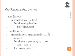 Data mining on big data | PPTX