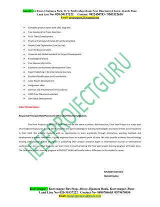 Data mining project list | PDF