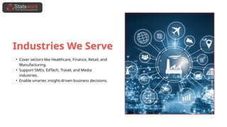 Data Mining Services by Statswork – Transform. Discover. Empower.pptx